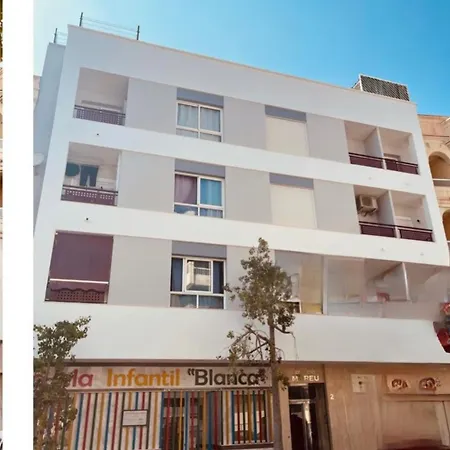 Blankita Apartamento *