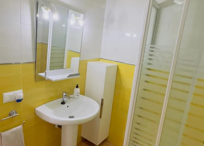 Blankita Apartment Nerja